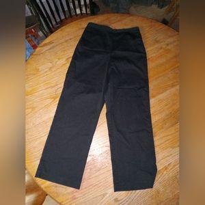 Vintage Alfred dunner black pants